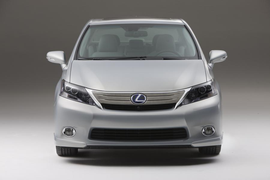  Lexus HS250h 2009 года  (фото 86 из 273)